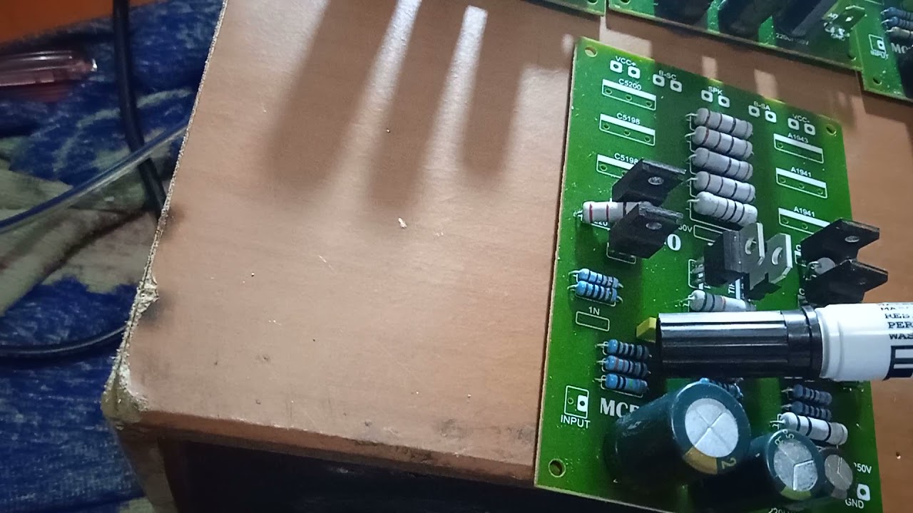 kit driver mcrd , karakter flat...