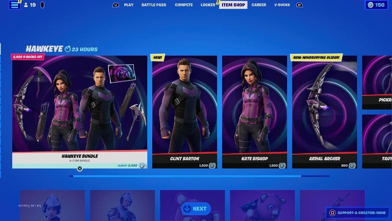 BEST COMBOS FOR Pickross Bow Pickaxe Fortnite