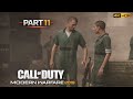 Farah’s Prison Break! 🔥 Modern Warfare 2019 Part 11 (4K HDR No Commentary)