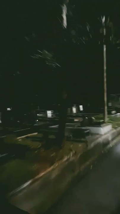 Malam Jumaat Kliwon Pulangnya Lewat Kuburan #angker #horor #hantu #ghost #supranatural #subscribe