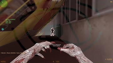 Counter-Strike: Zombie Escape Mod - ze_Hospital_lg on CS-CLUB