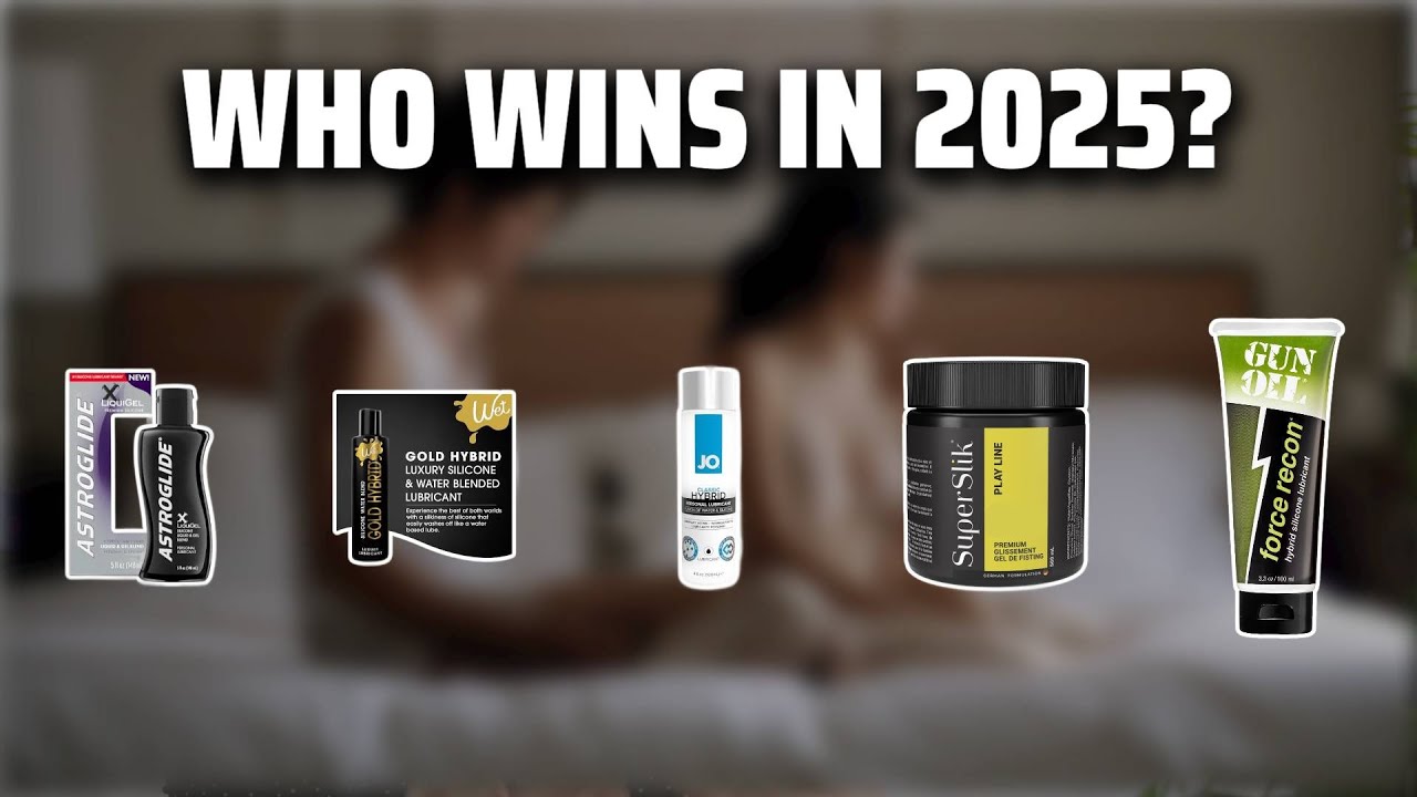 The Top 5 Best Hybrid Lube in 2025