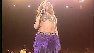 Shakira - 09 Whenever, Wherever (Oral Fixation Tour Dubai)