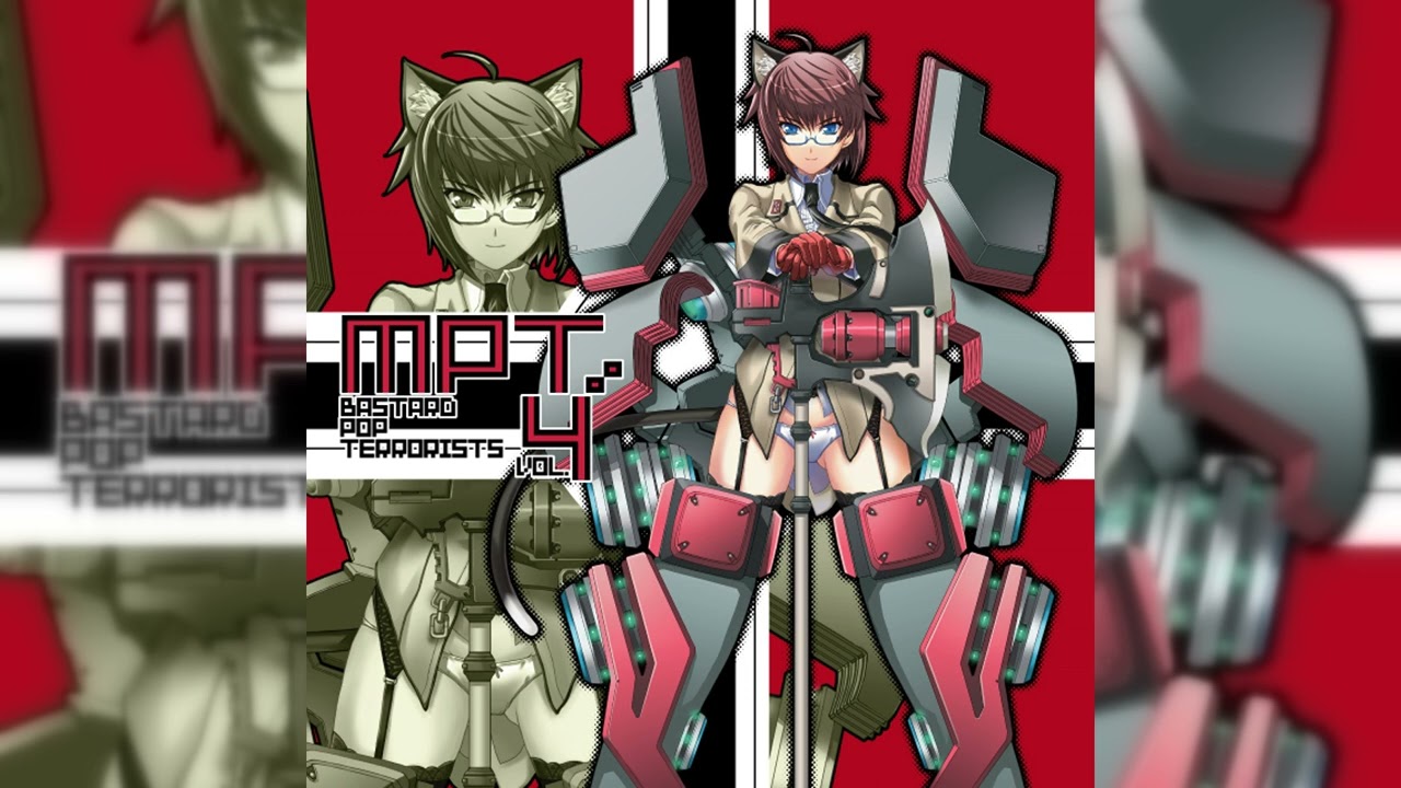 M.P.T. - BASTARD POP TERRORISTS VOL.4