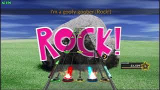 Goofy Goober Rock is harder than I thought - Clone Hero