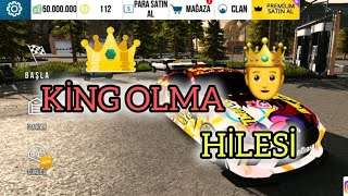 Car Parking'de King Rütbe Nasıl Olunur? 👑 (YENİ HİLE VE EN KOLAY YÖNTEM 2025)