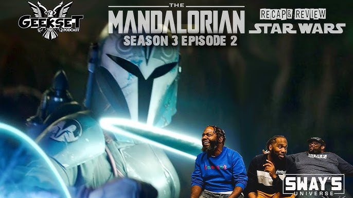 The Mandalorian Season 3 Episode 2 Review