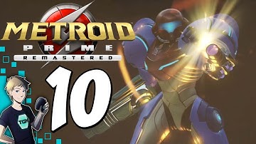 Metroid Prime Remastered - Part 10: Everything Opens Up