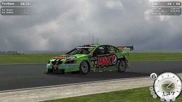 Race 07 The WTCC game 2024