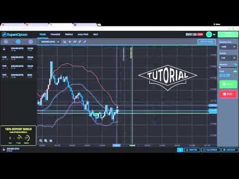 binary options strategy with bollinger bands and adx indicator