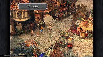 King of Jump Rope Trophy (1005 Jumps) - FINAL FANTASY IX