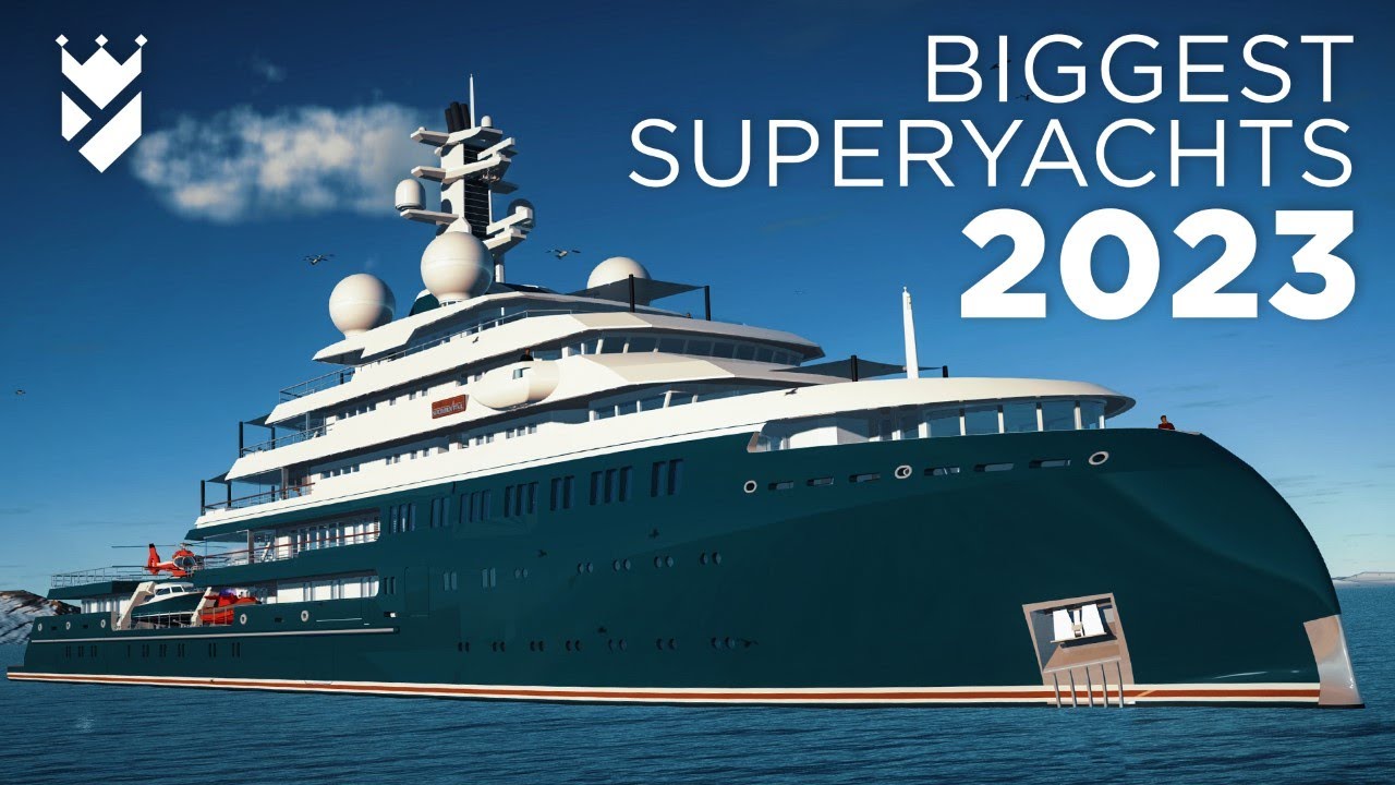 superyacht market 2023