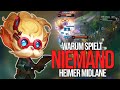 Der traurige Mechaniker | Warum spielt niemand Heimerdinger