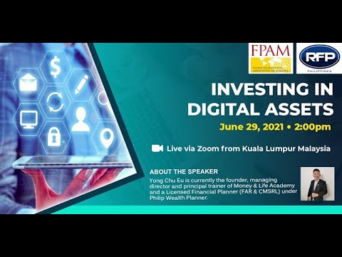 Investing in Digital Assets - YouTube