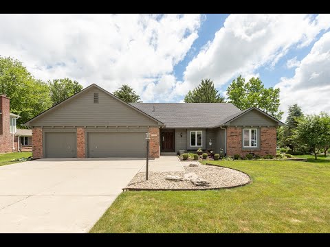14909 Amkey Court, Carmel, IN home video tour
