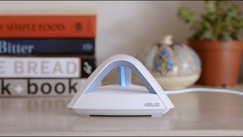 Lyra Trio - Corner to Corner WiFi - Smooth and Safe Connection to More  | ASUS