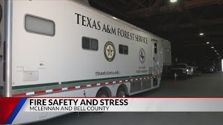 Fire Prevention and Stress
