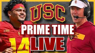 USC-Notre Dame is BACK! / USC Primetime LIVE 66
