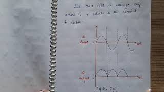 Lecture-31 (5th Semester, Electronics) Bridge Rectifier