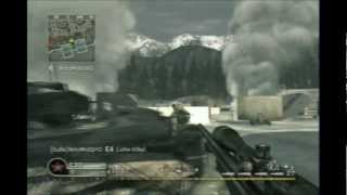 Hacked Lobby sur COD4 - Only QuickScope