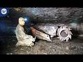 How UNDERGROUND MINING Began AND Where It Is Today