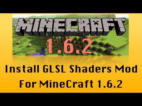 Video: Paano Mag-install Ng Minecraft 1.6.2