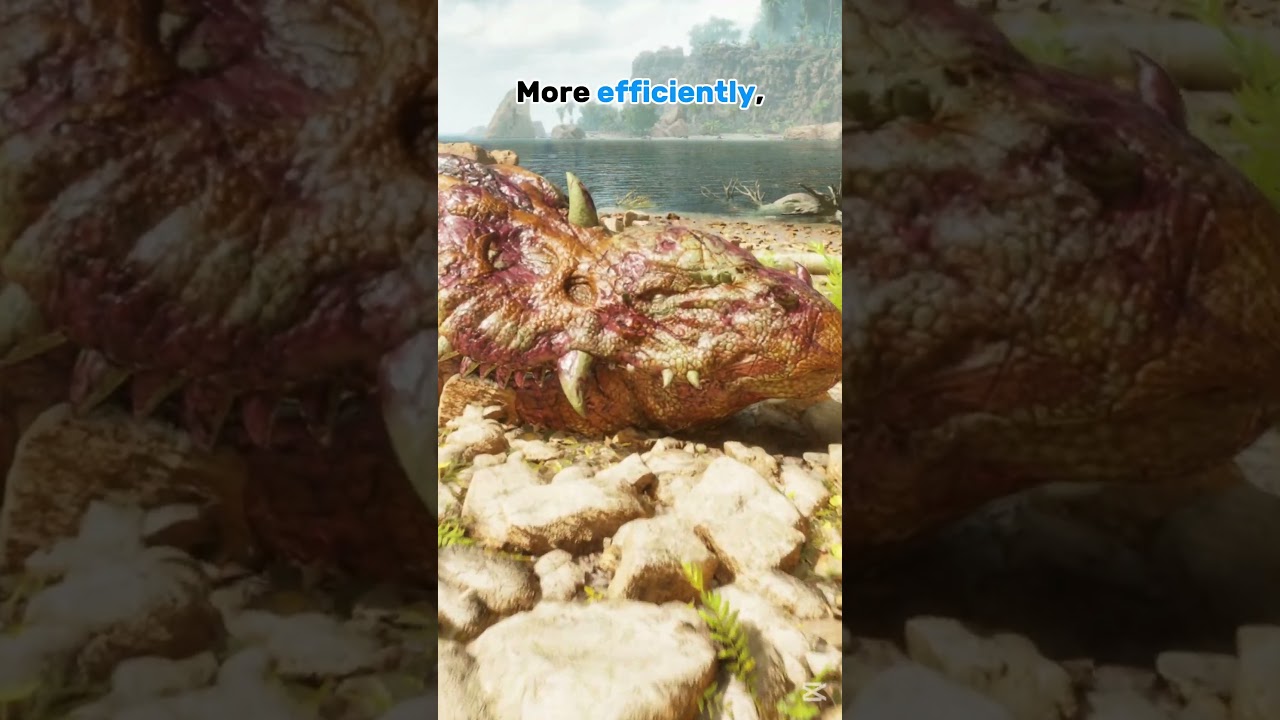 How to FARM Hide in ARK : Survival Ascended ?