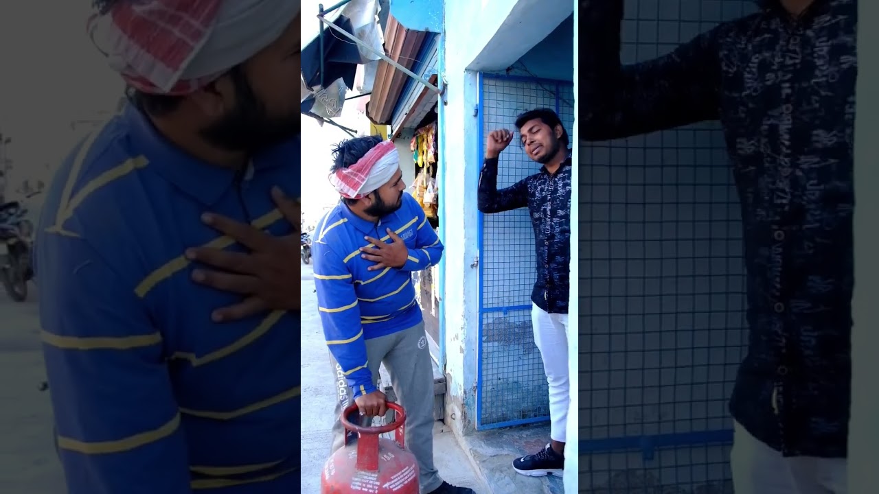 cylinder le lo apna / 