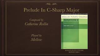 12 Prelude In C-Sharp Major