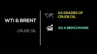 WTI vs BRENT (Crude Oil Grades) | 2min Gyaan