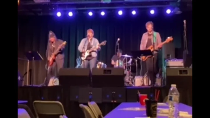 Mary Strand - "Different Kind of World" (Live Video)