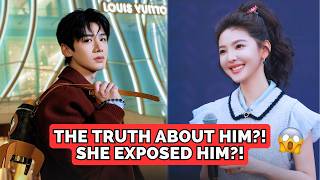 After Valorant Event! Zhang Ruonan Reveals THIS About Bai Jingting 😳