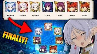 MY FREE FRIEREN COLLAB 5* IS HERE! screenshot 1