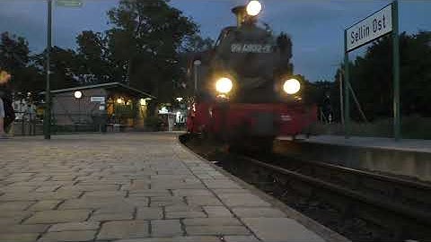 99 4802 - Warten auf den Zug, 21.07.2020