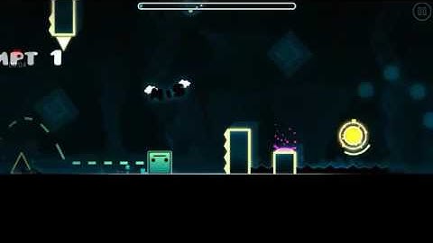 Geometry Dash 2.1: [Look up] by: (xMisery) {Daily Level}