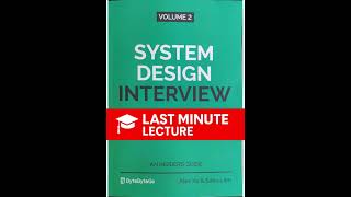 Google Maps System Design Overview | Chapter 3 – System Design Interview (Vol.2)