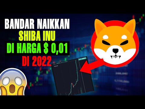 AKHIRNYA TERUNGKAP ! RENCANA WHALES SHIBA INU (SHIB) KE $0,01 | LU JUAL ANE BELI SHIBA INU !!