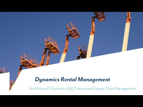 HSO Rental Management Demo