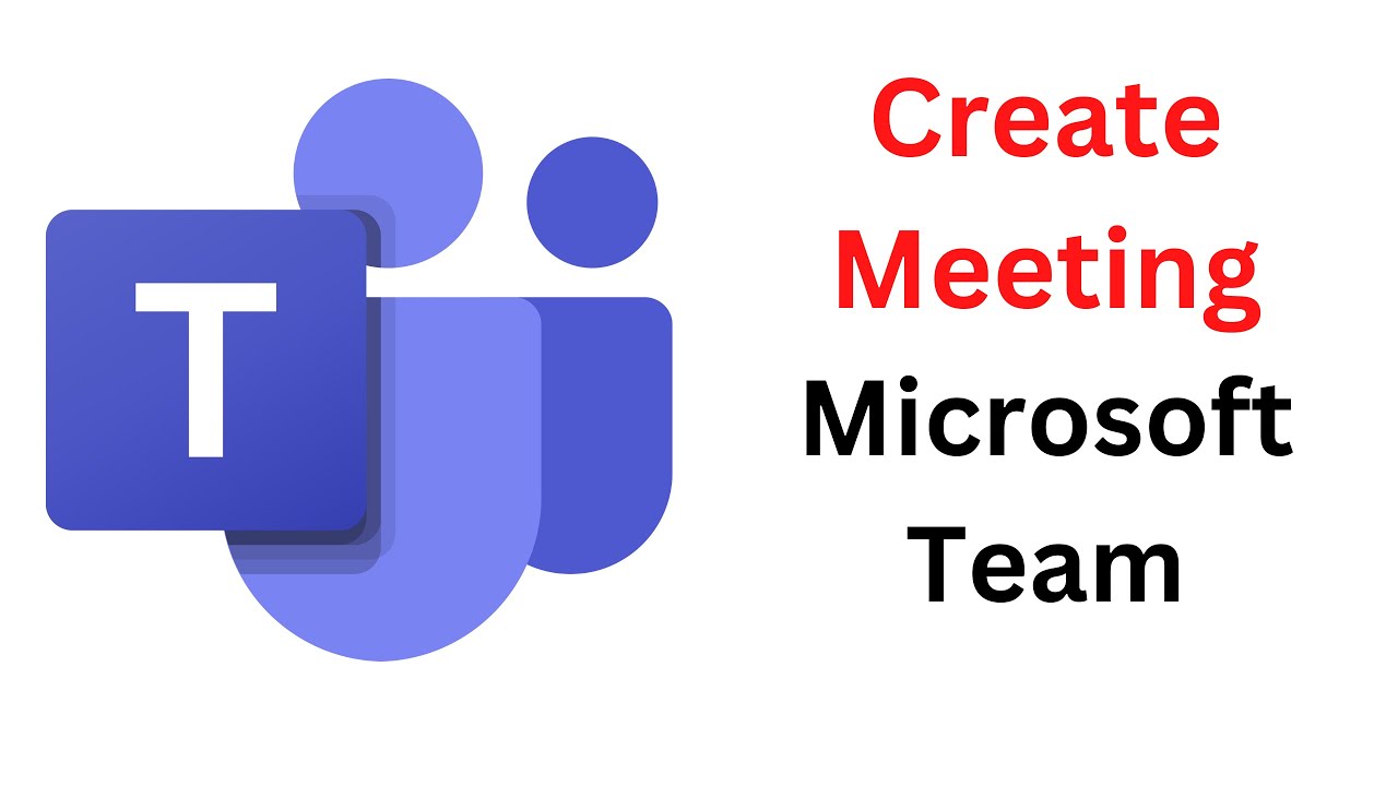 How To Create Meeting In Microsoft Teams YouTube How To Create Meeting In Microsoft Teams YouTube