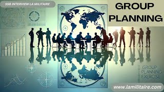 Mastering Strategy: The Group Planning Exercise