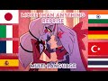 Hazbin Hotel More Than Anything Reprise Multi Language All Official Dubs Hazbin Hotel More Than Anything Reprise Multi Language All Official Dubs