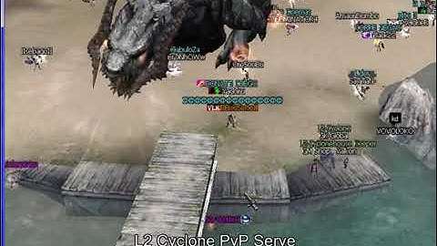 L2 Cyclone PvP Serve