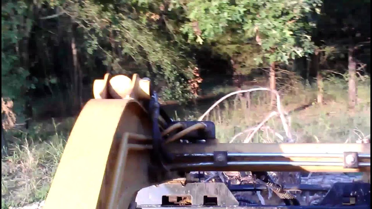 Titan Grapple Bucket review
