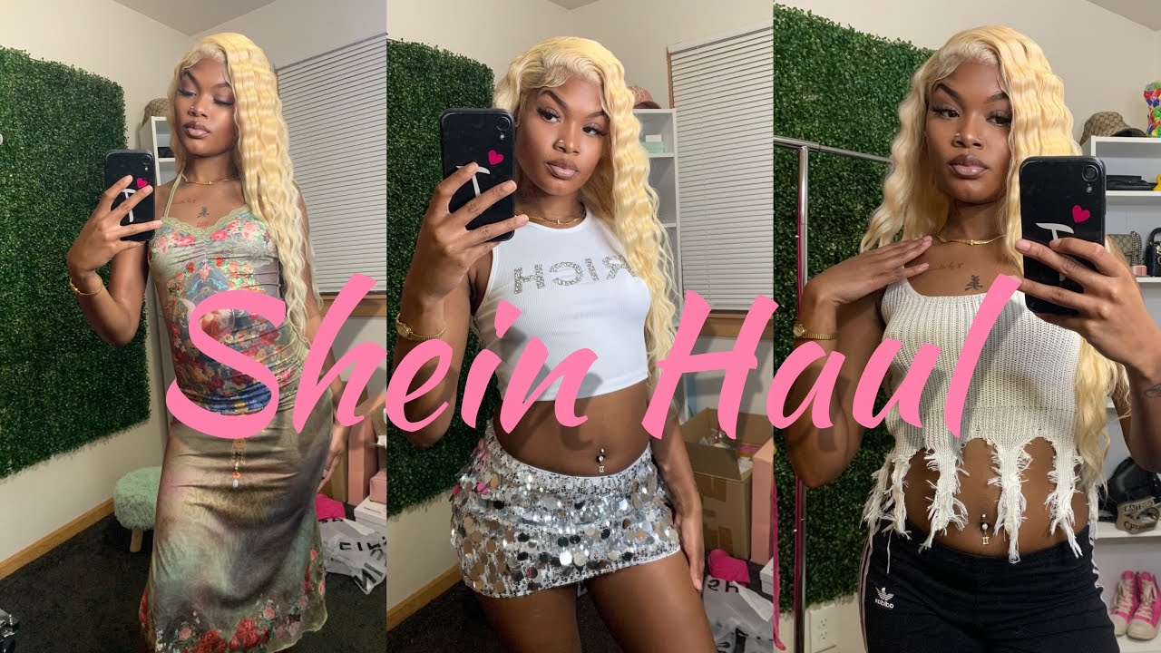 2023 SHEIN Haul Black Friday Early Access | Worth Trying, Worth Buying ...