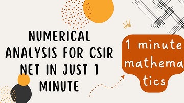 Runga kutta method | R k method | short trick | numrical analysis