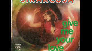 SIRARCUSA - Streap-tease in the stars SPANISH SPACE·DISCO·FUNK chords