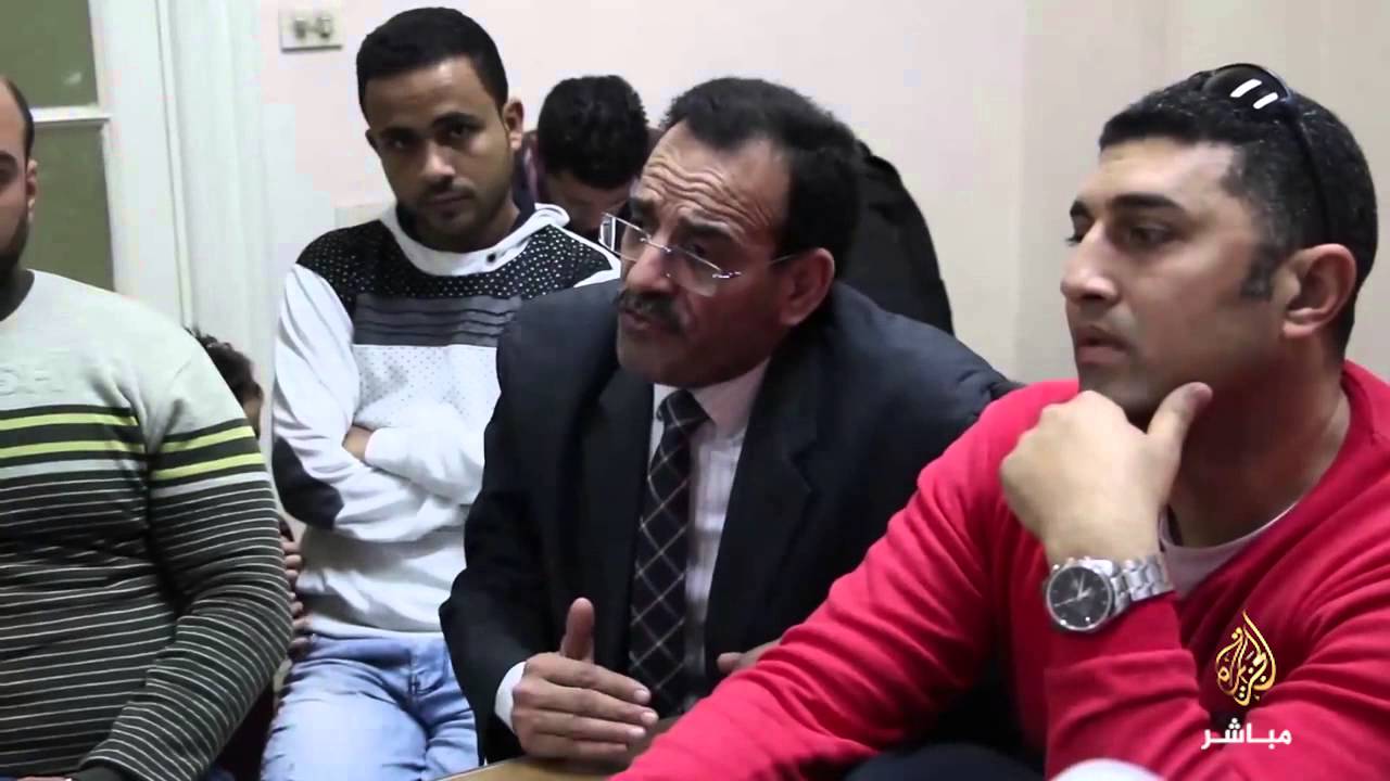 النقابة العامة للعاملين بالضرائب تعقد مؤتمراً صحفياً لعرض «قانون العمل الجديد»