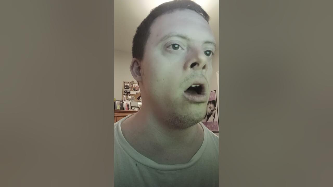 Brian Hagaman Singing Glad All Over By The Dave Clark Five YouTube