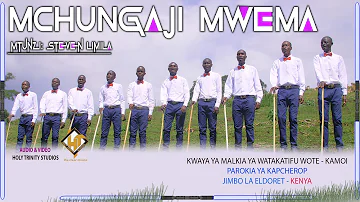 Holy Trinity Studio - Mchungaji Mwema (Official Music Video)