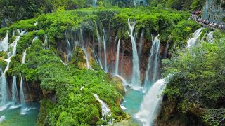 Most Beautiful Lakes and Waterfalls in the World